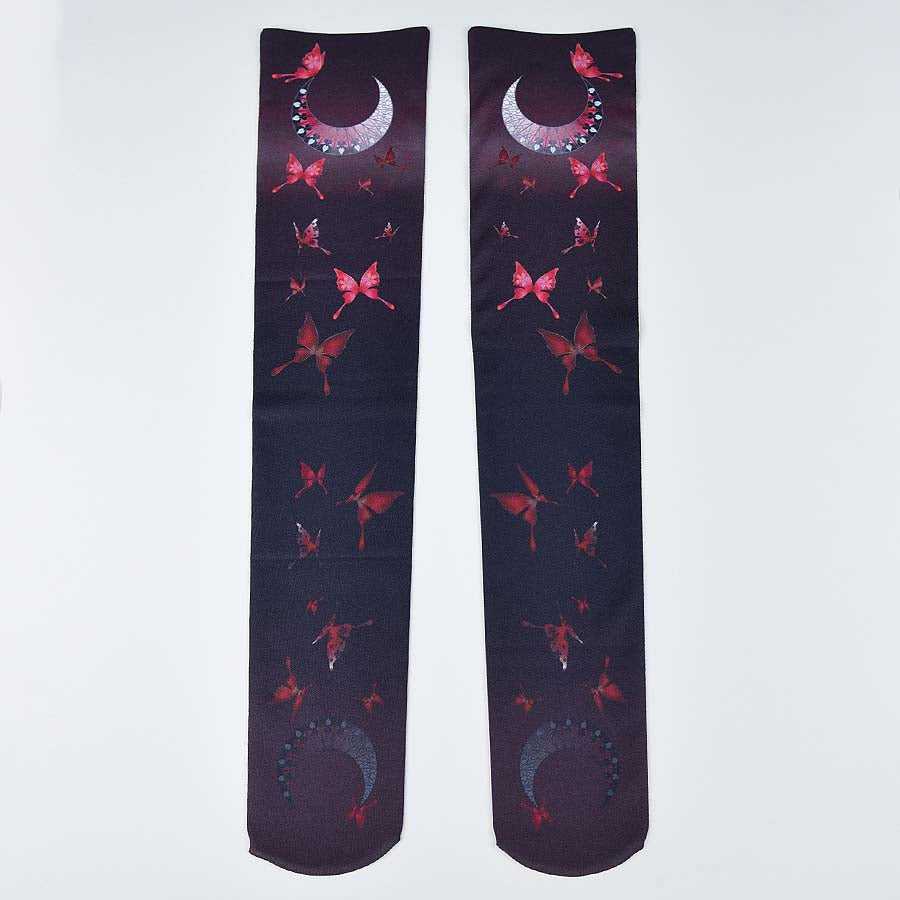 Moriguchika Abyss Butny Socks