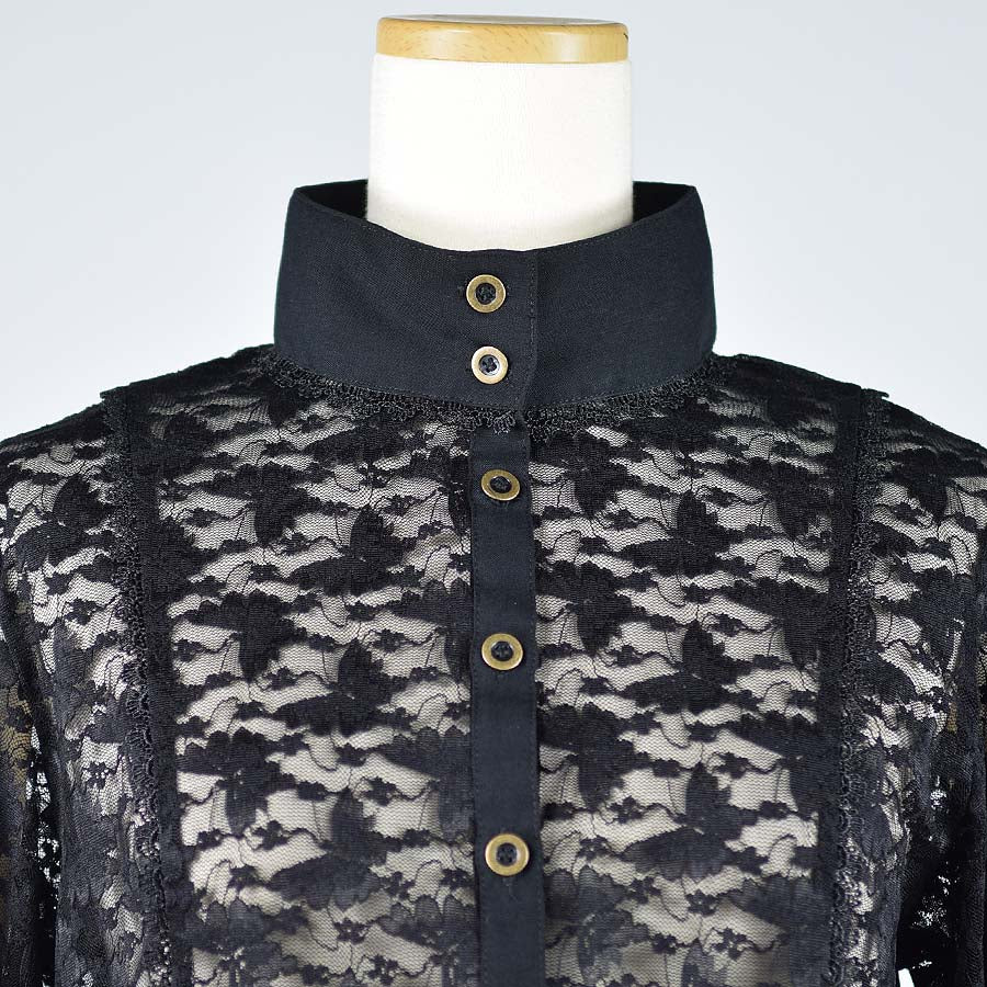 Moriguchika Tenrakuno Blouse