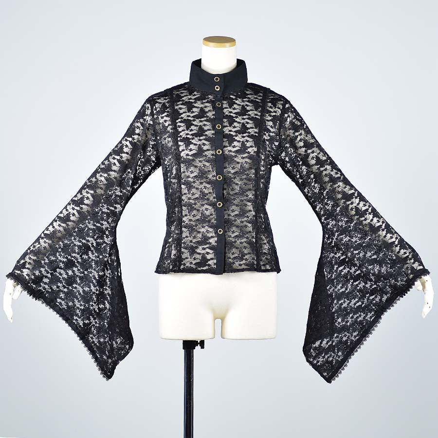 Moriguchika Tenrakuno Blouse