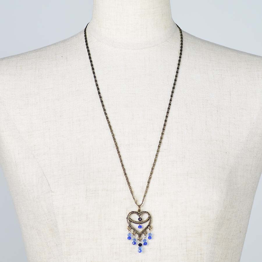 Moriguchika Aonosouka Necklace