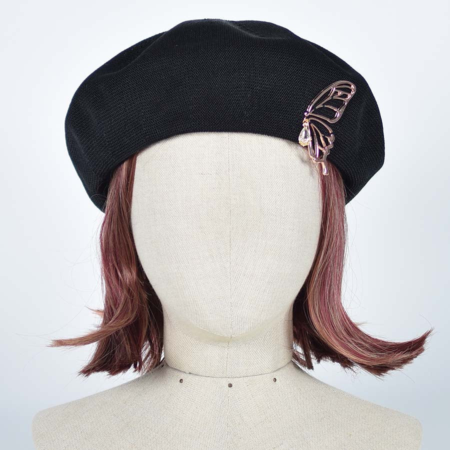 Morrigchika Mana Noroman Beret