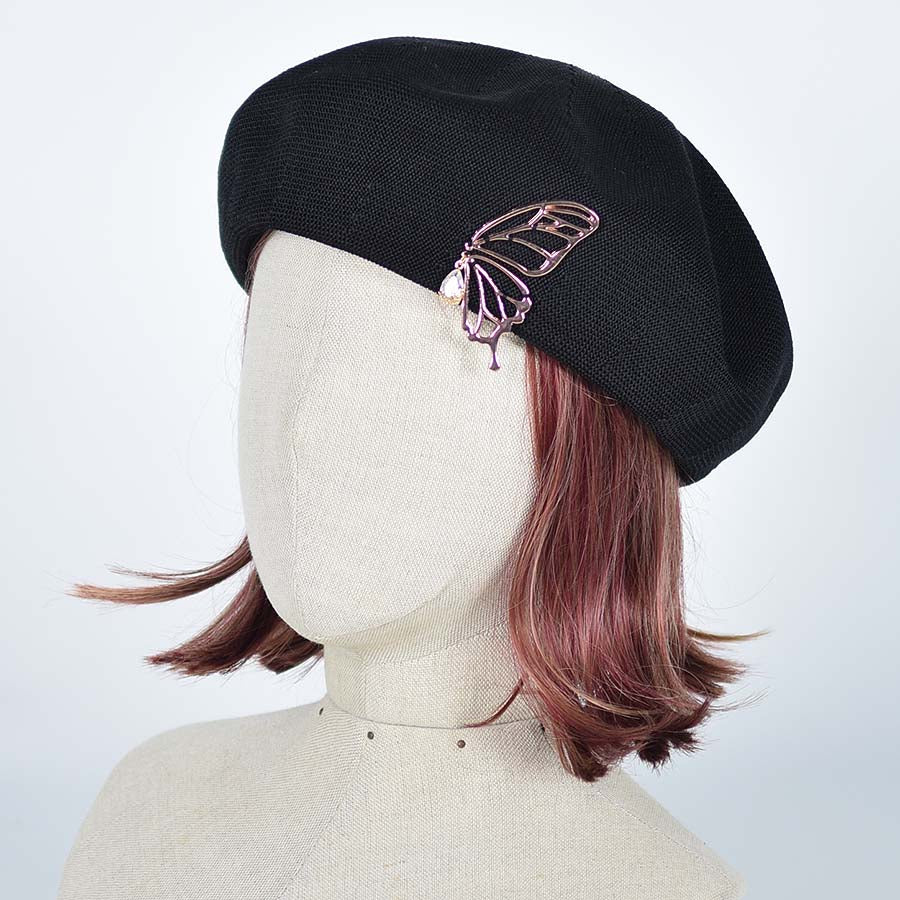 Morrigchika Mana Noroman Beret