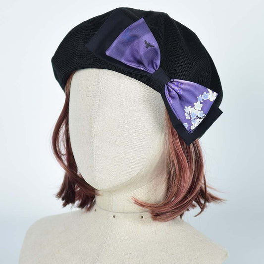 Moriguchika Haneto Kantella Beret