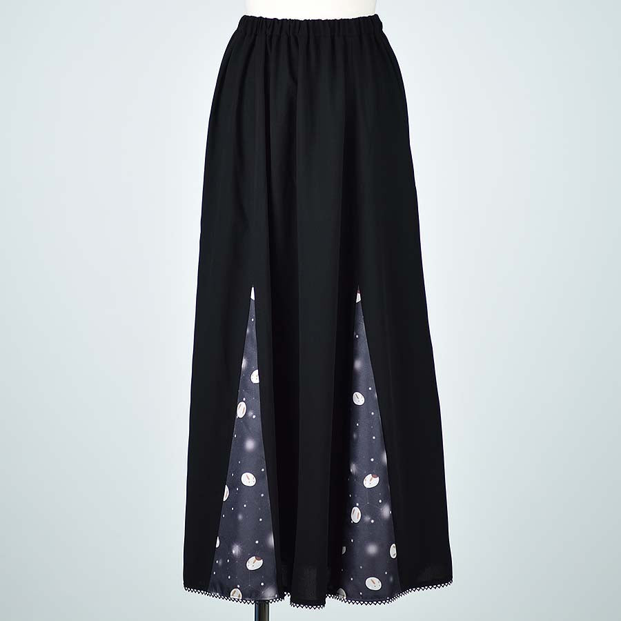 Moriguchi Rabbit Long Skirt