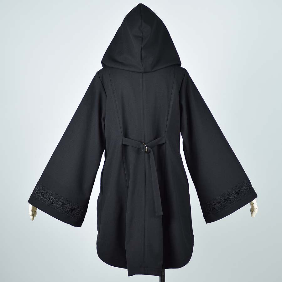 [Ended order] Moriguchika Yoi Miakademy Robe Jacket / L