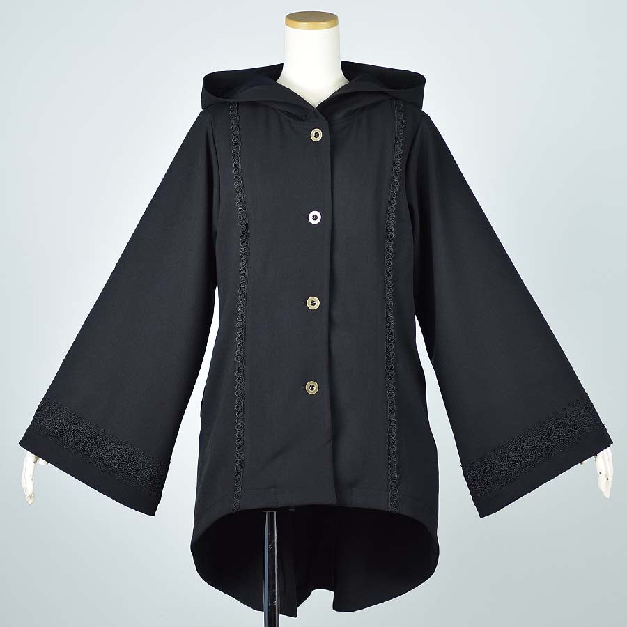 [Ended order] Moriguchika Yoi Miakademy Robe Jacket / L