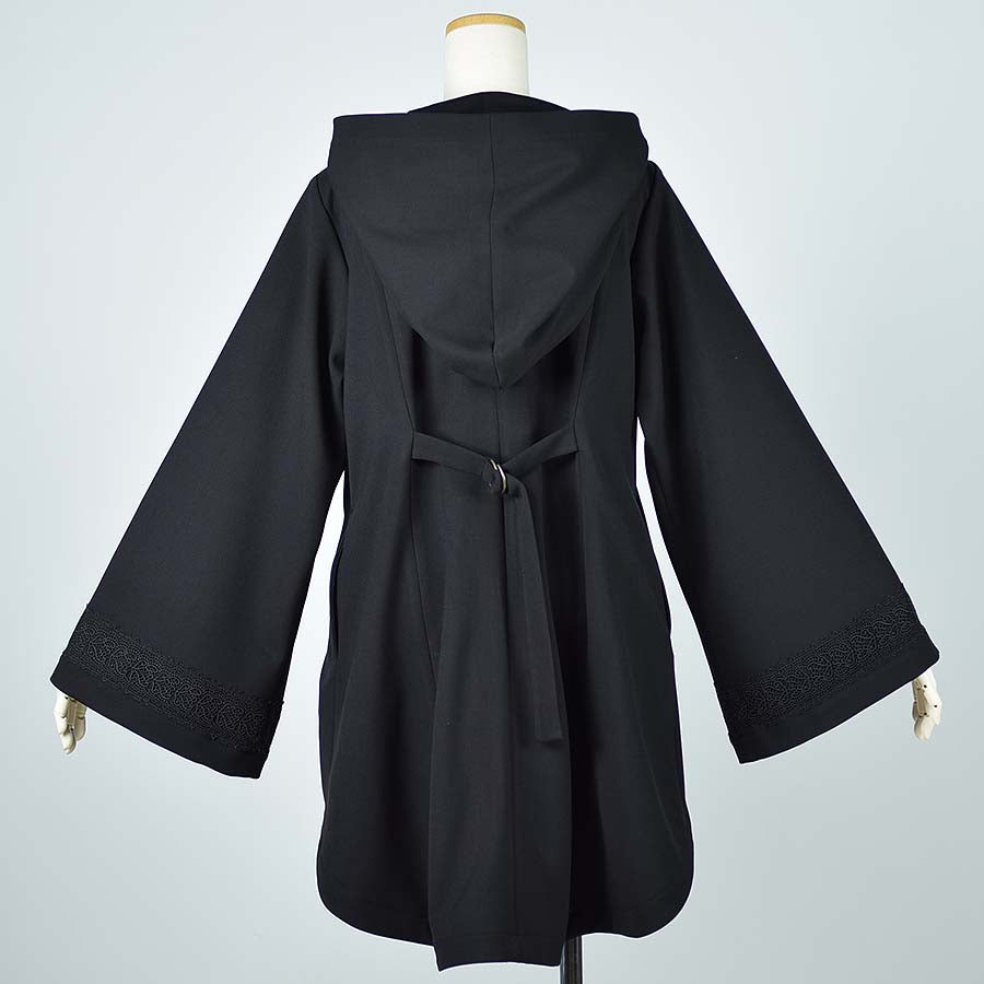 [Ended order] Moriguchika Yoi Miakademy Robe Jacket / L