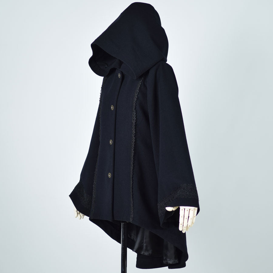 [End order] Moriguchika Yoi Miakademy Robe Court Men's M size