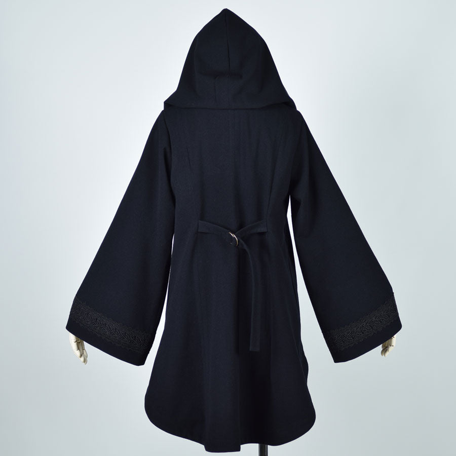 [End order] Moriguchika Yoi Miakademy Robe Court Men's M size