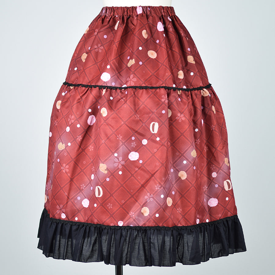 Moriguchika Tokubetsu Nako Skirt