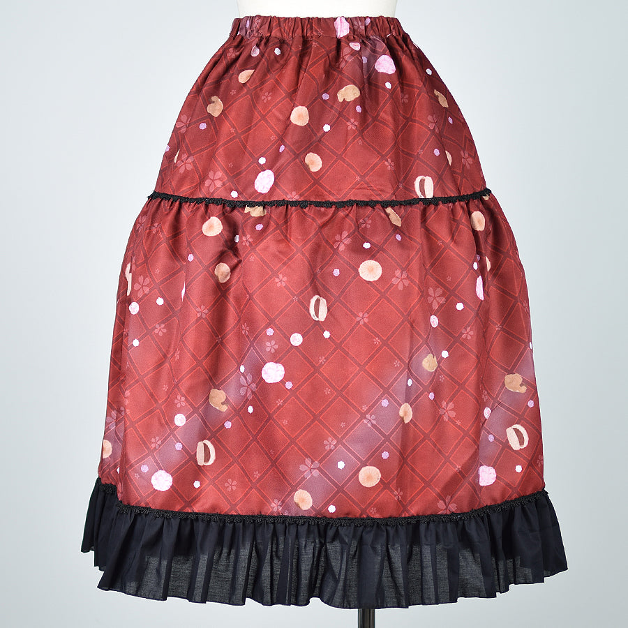 Moriguchika Tokubetsu Nako Skirt