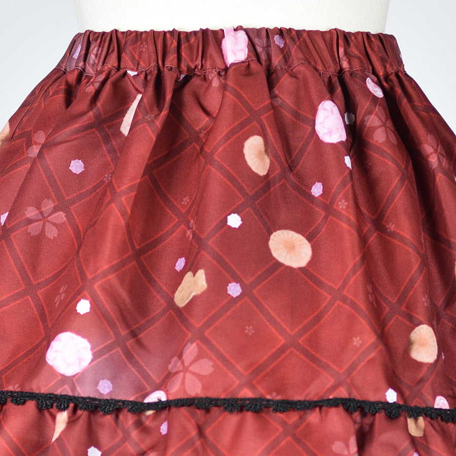 Moriguchika Tokubetsu Nako Skirt