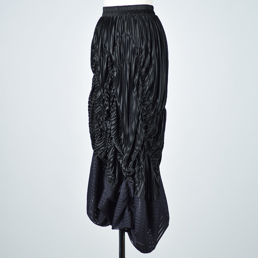 TKR Mysterious Pleated Skirt