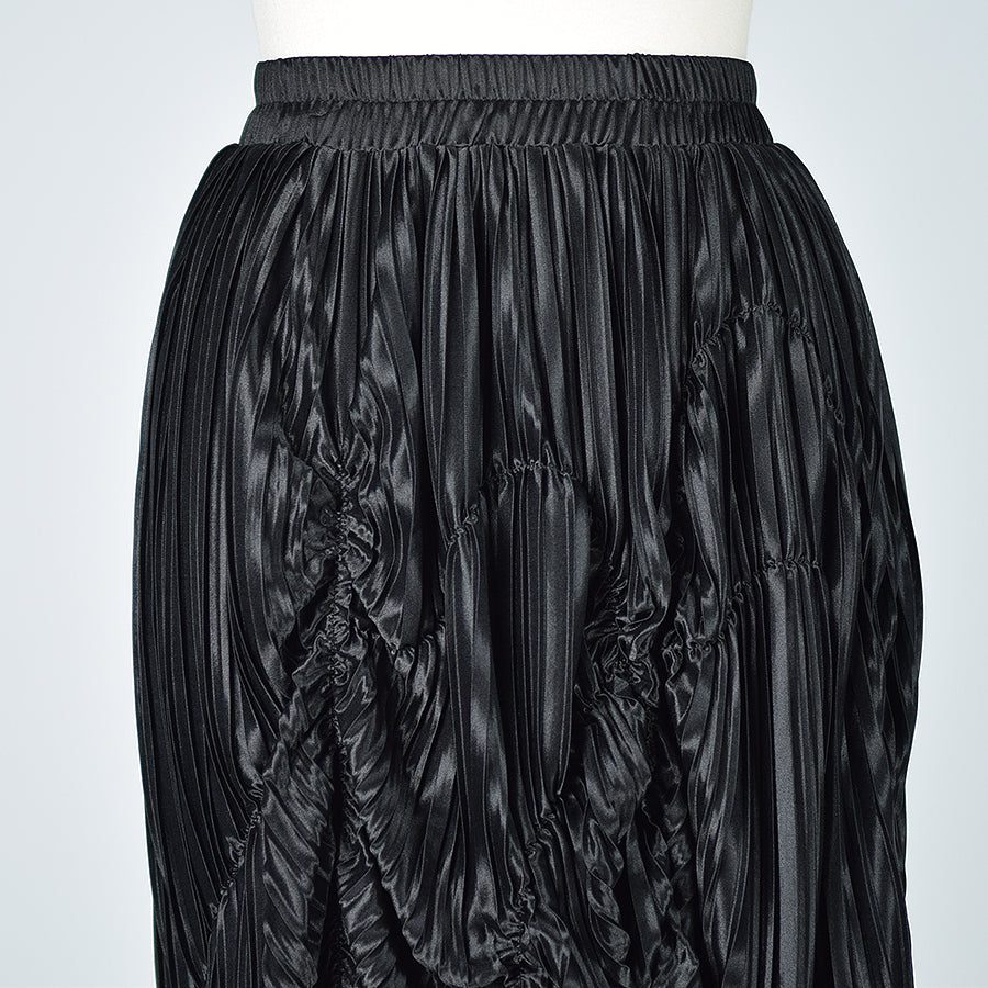 TKR Mysterious Pleated Skirt