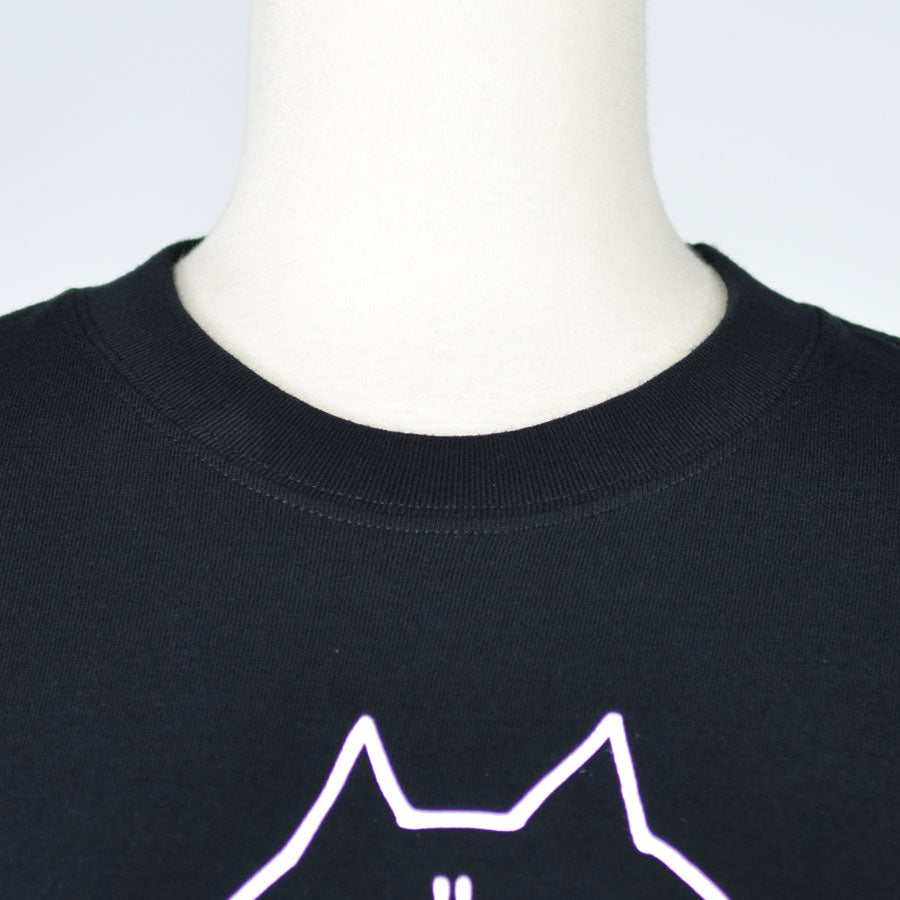 Mint Neko's L/S T -shirt (3 sizes)