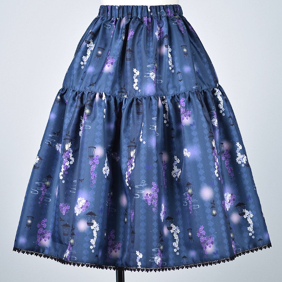 [Ended order] Moriguchika Mahouzkai Kaenotiodo Skirt