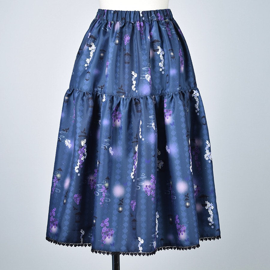 [Ended order] Moriguchika Mahouzkai Kaenotiodo Skirt