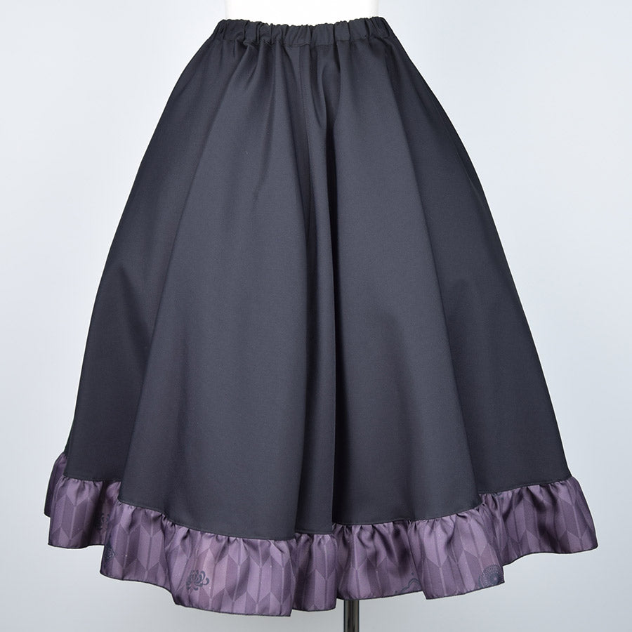 [End order] Moriguchika corridor skirt