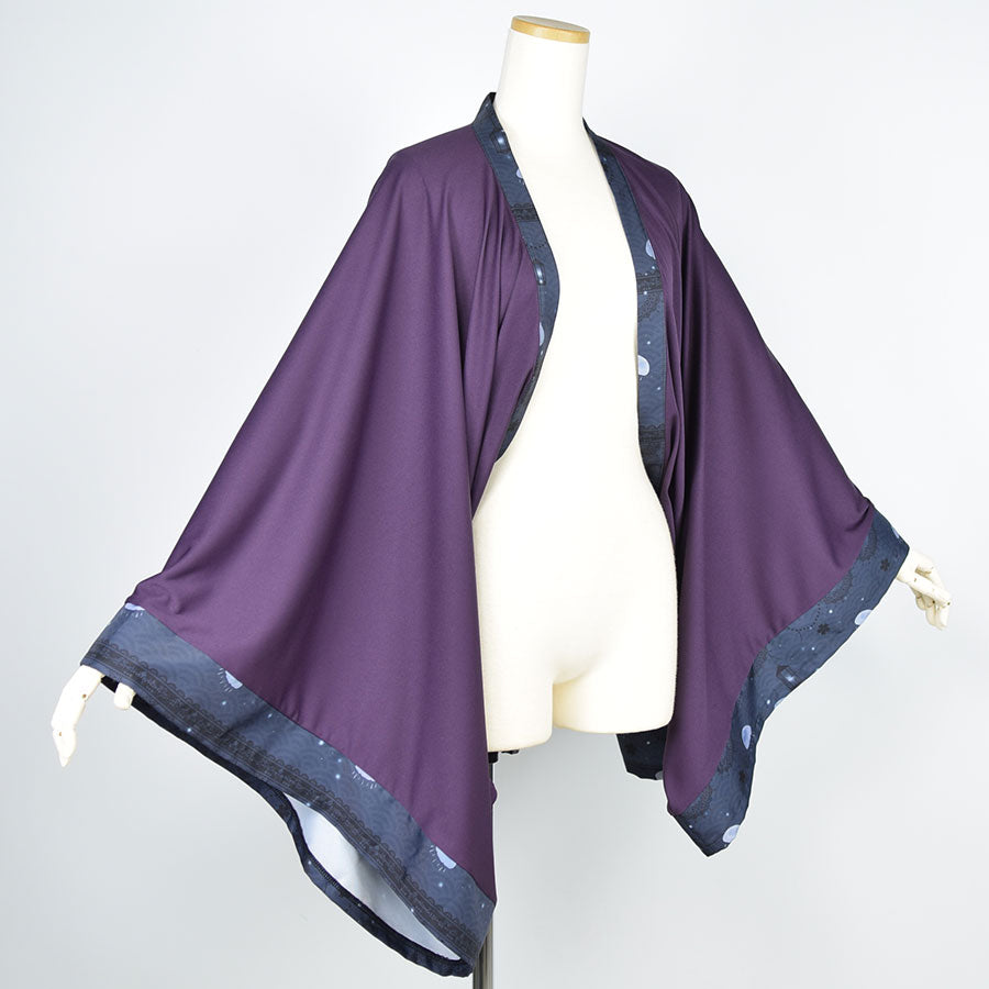 [Ended order] Moriguchika Maihime's haori