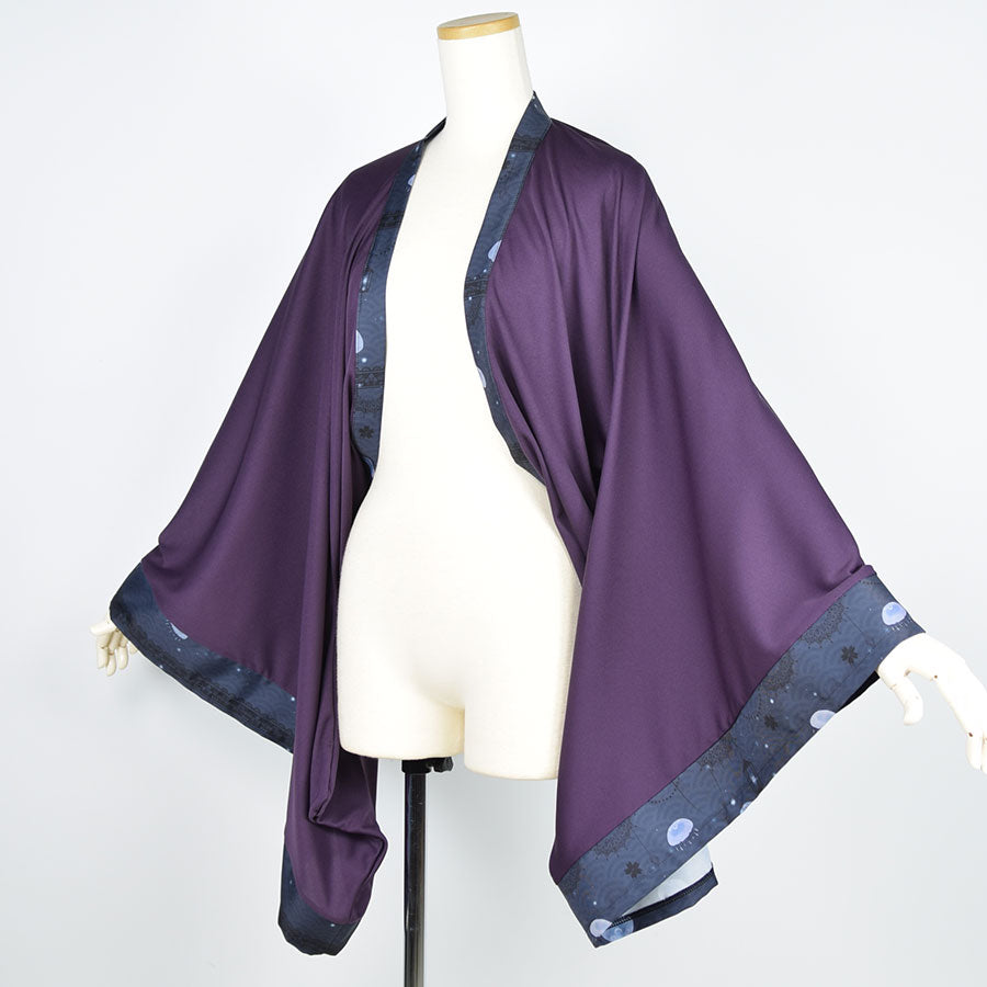 [Ended order] Moriguchika Maihime's haori