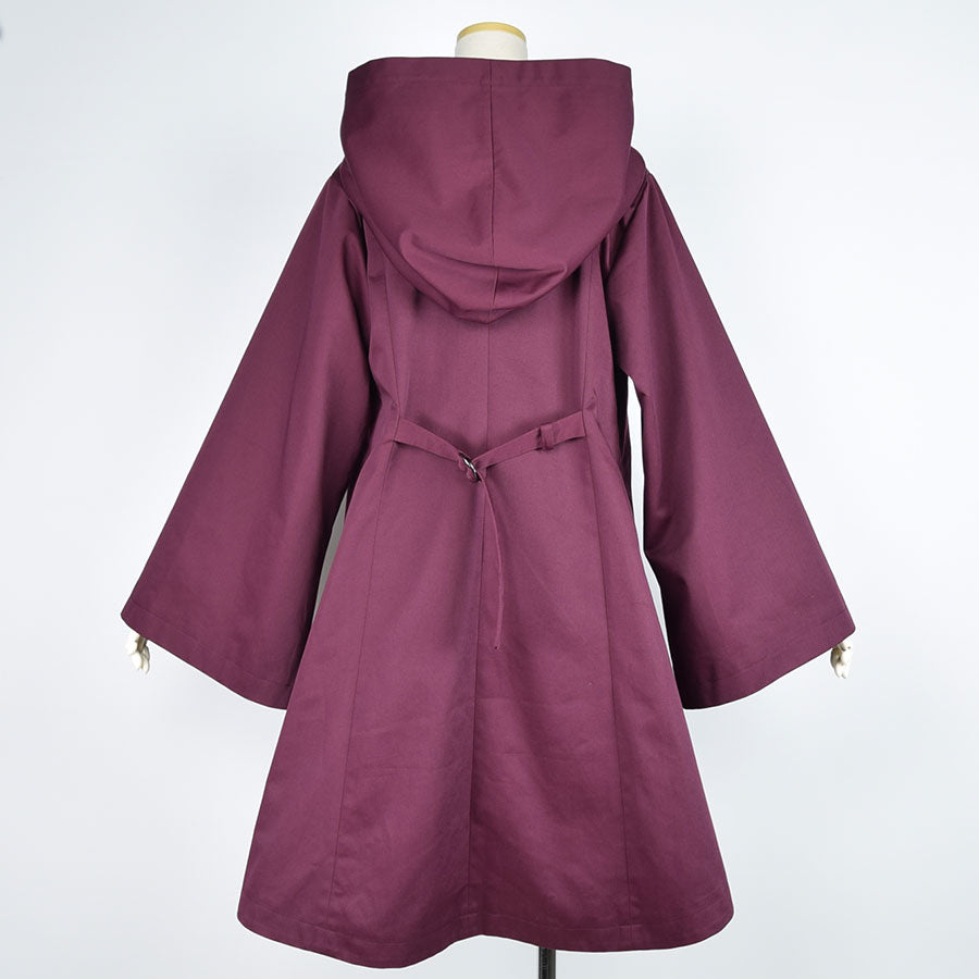 [End order] Moriguchika Yoi Miakademy Robe Court II / L