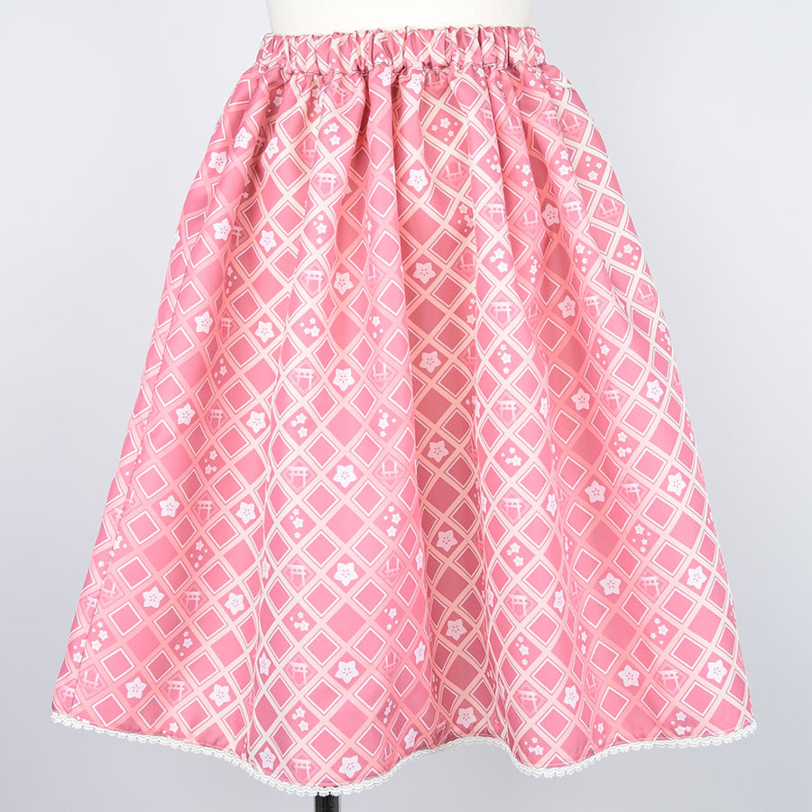 [Ended order] Moriguchika Hanotome's skirt