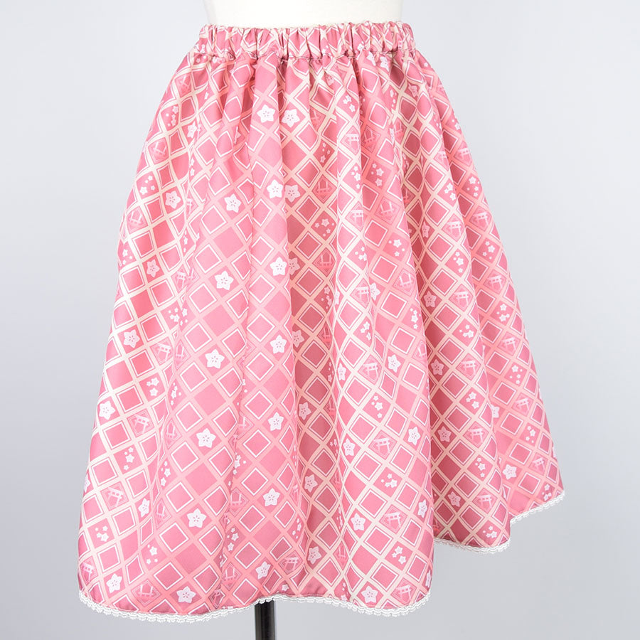 [Ended order] Moriguchika Hanotome's skirt