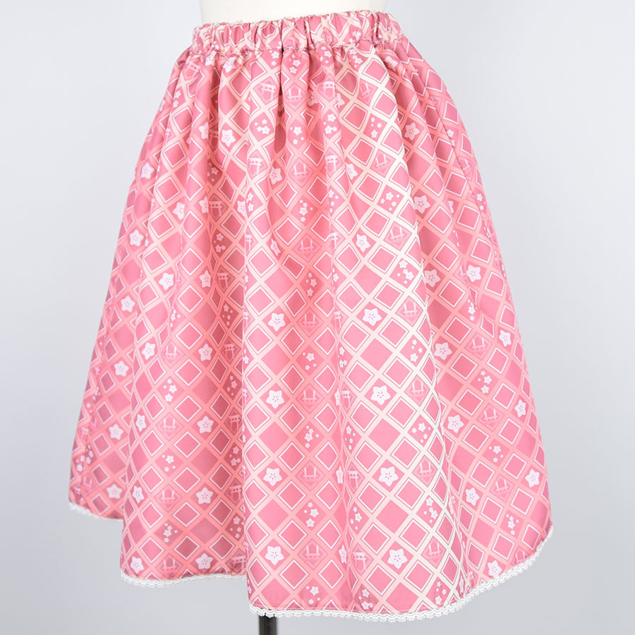 [Ended order] Moriguchika Hanotome's skirt