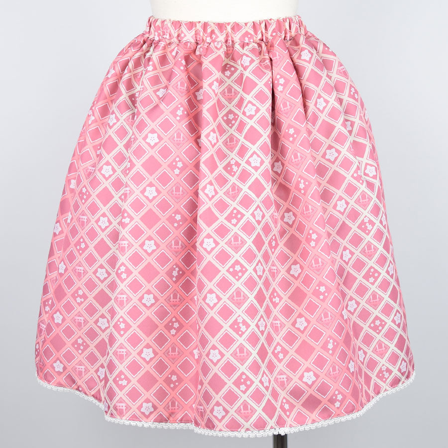 [Ended order] Moriguchika Hanotome's skirt