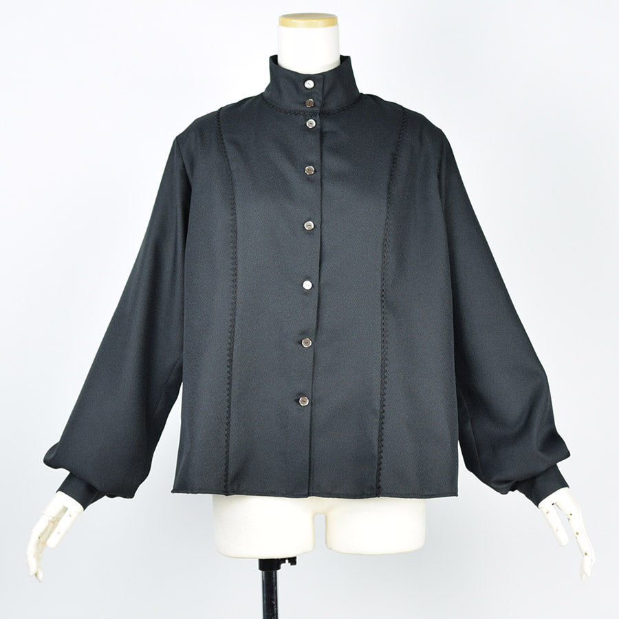 [Ended order] Moriguchika Corporation Blouse / MM