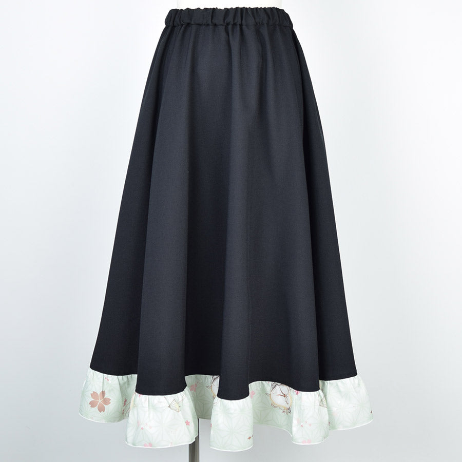 [End order] Moriguchika corridor skirt