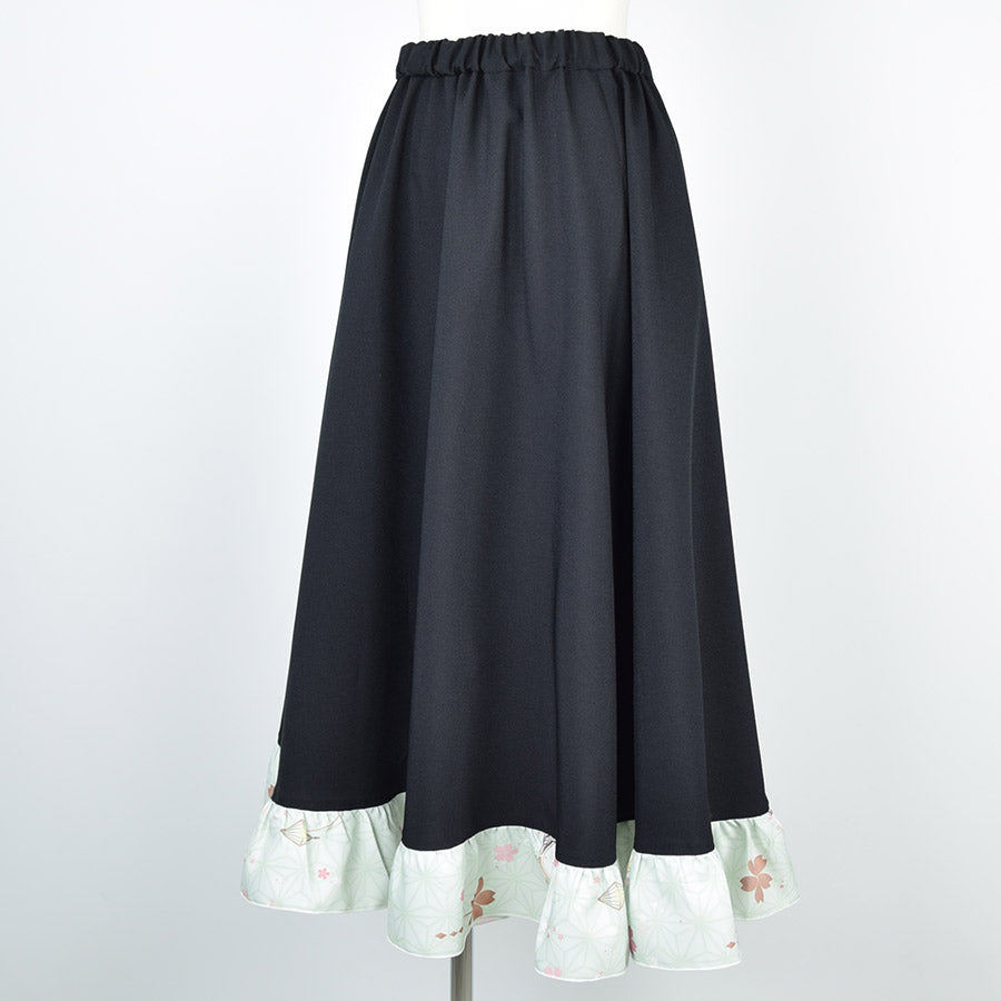 [End order] Moriguchika corridor skirt