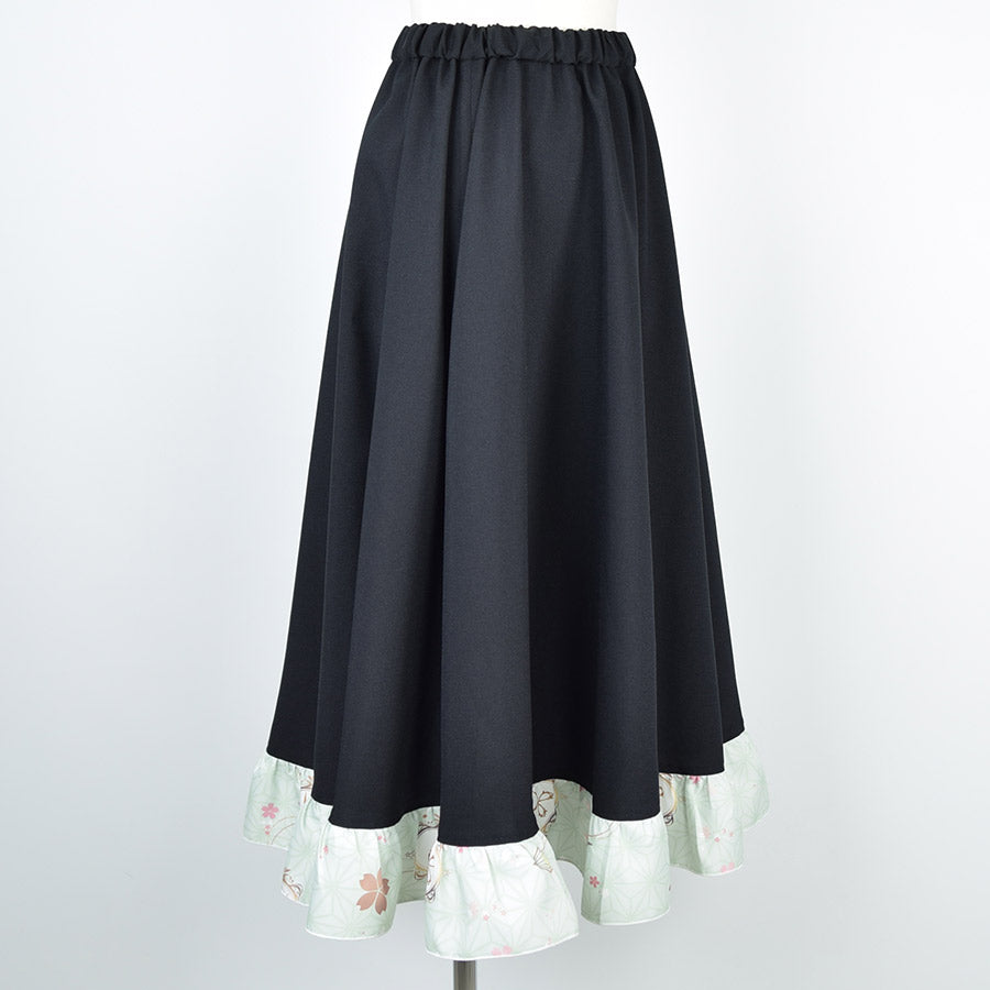 [End order] Moriguchika corridor skirt