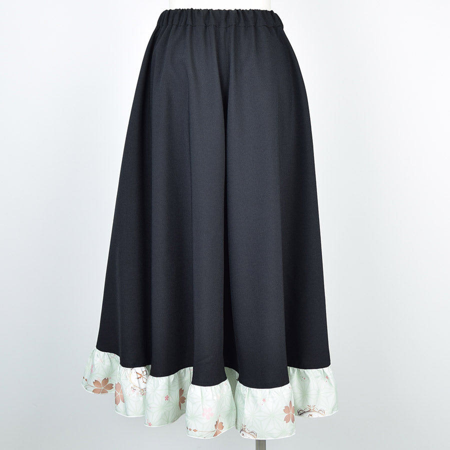 [End order] Moriguchika corridor skirt