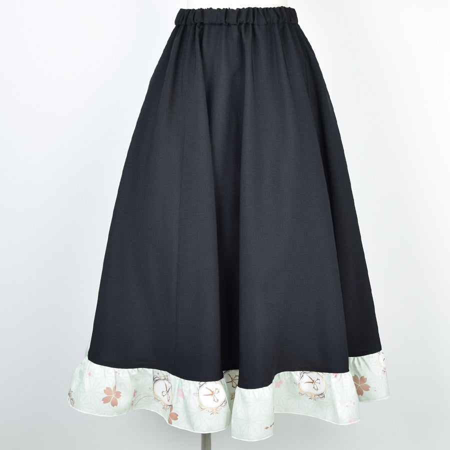 [End order] Moriguchika corridor skirt