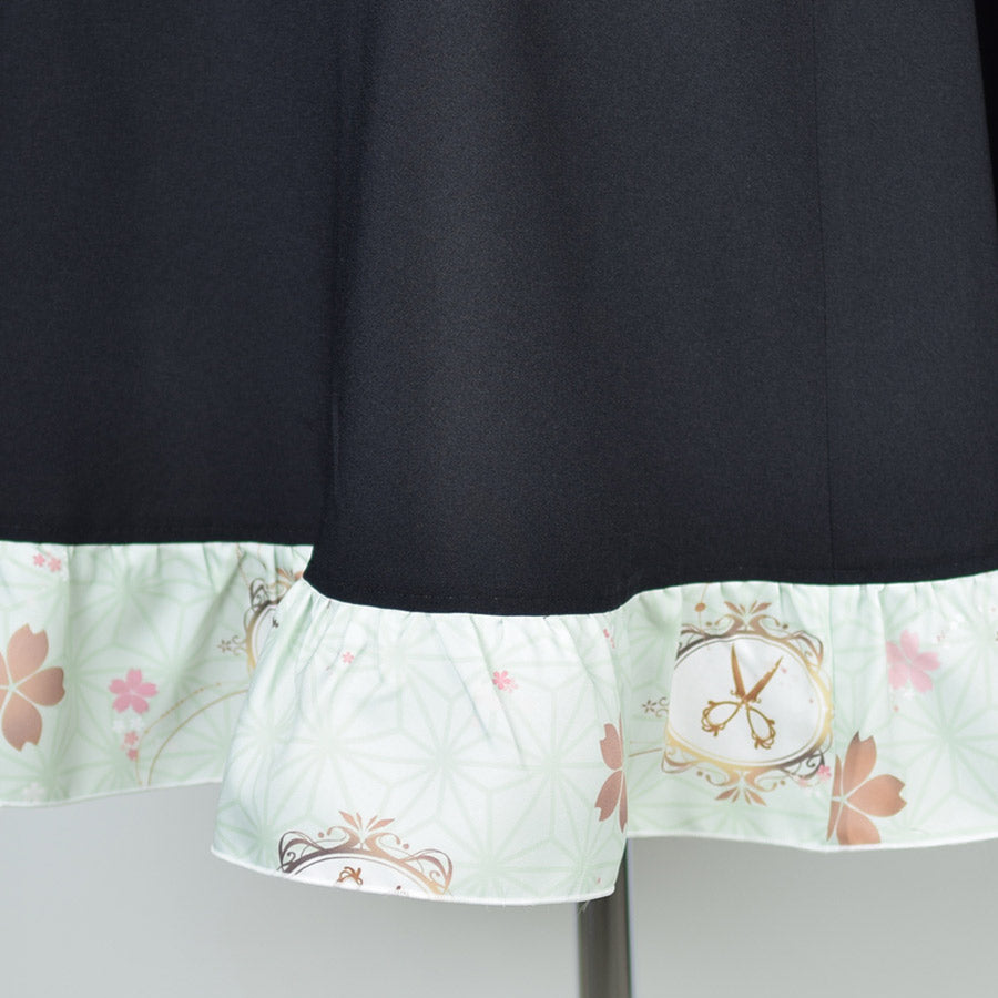 [End order] Moriguchika corridor skirt