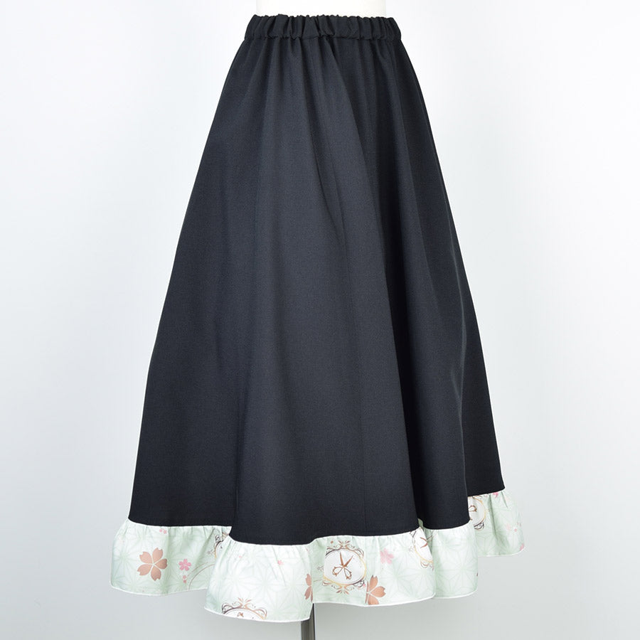 [End order] Moriguchika corridor skirt