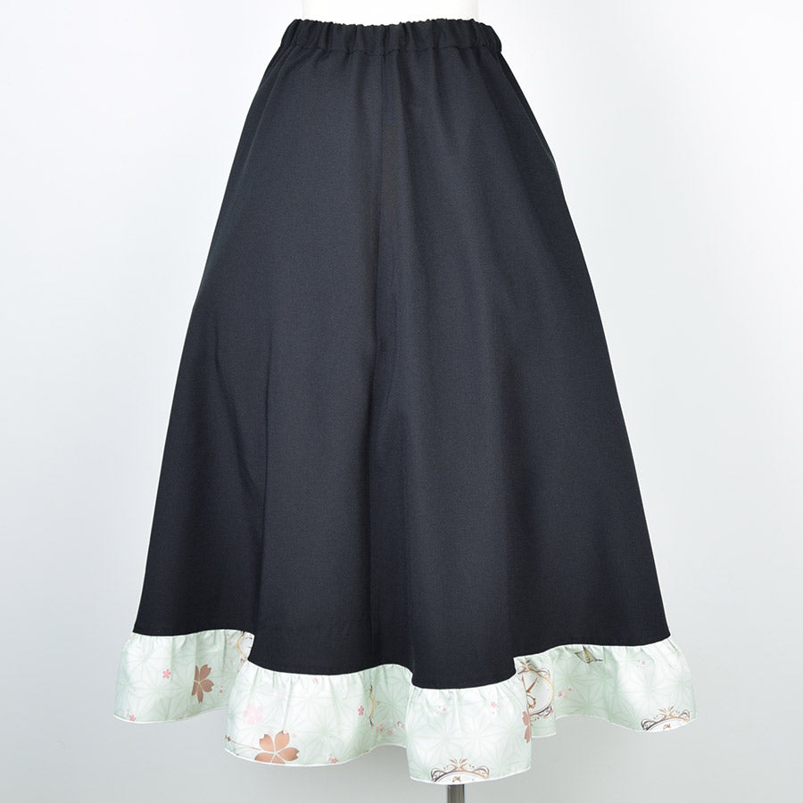 [End order] Moriguchika corridor skirt