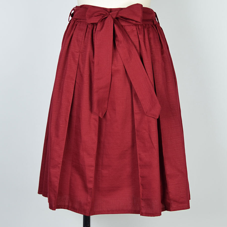 【受注終了】モリグチカ 可憐・花劇の袴スカート