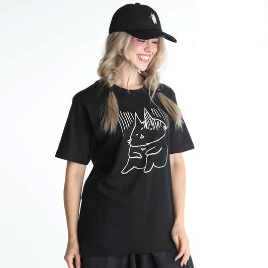 Mint Neko T -shirt (4 size)