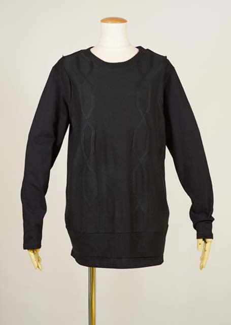 KIIDA's predecessor knit T -shirt