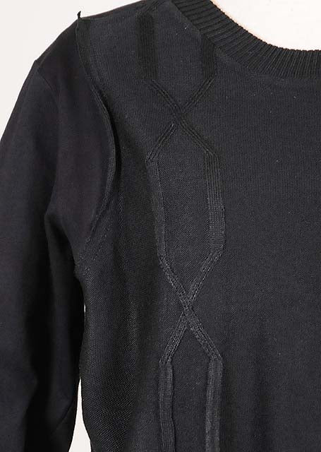 KIIDA's predecessor knit T -shirt