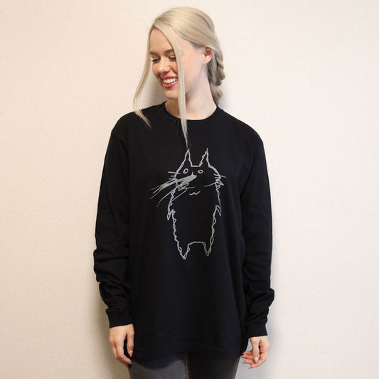 Mint NEKO Snee L/S T -shirt (4 size)